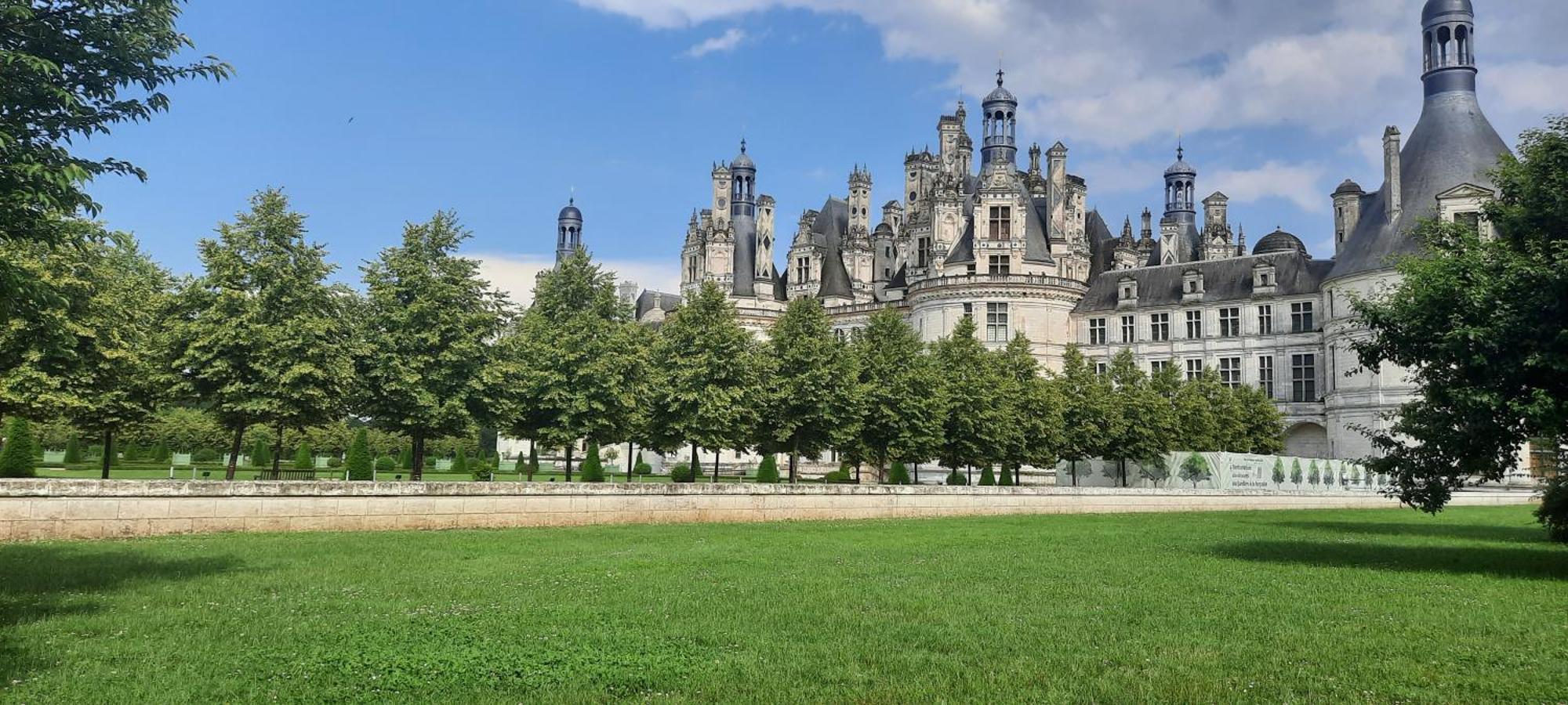 فيلا Le Refuge De Chambord Thoury المظهر الخارجي الصورة