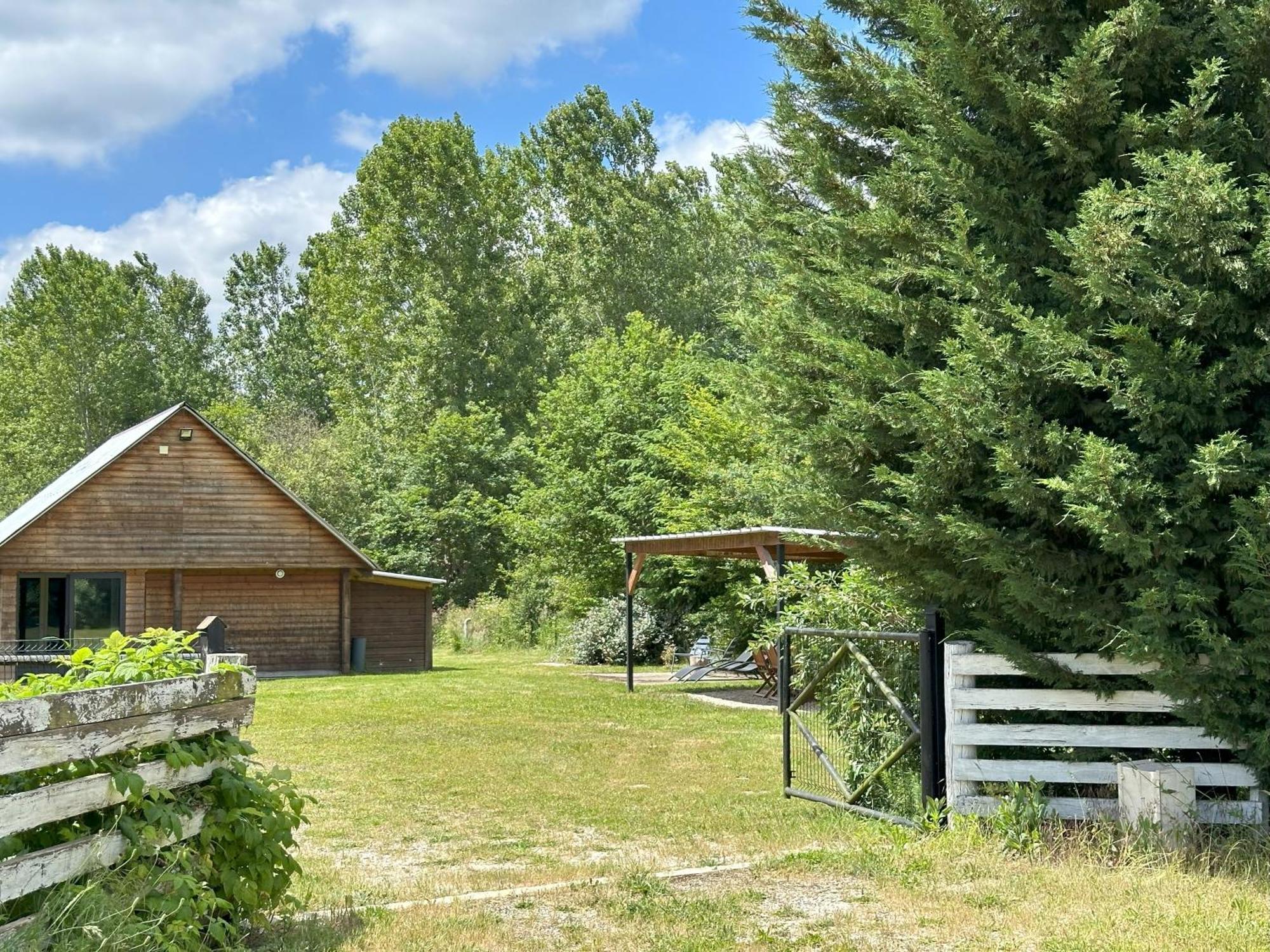 فيلا Le Refuge De Chambord Thoury المظهر الخارجي الصورة